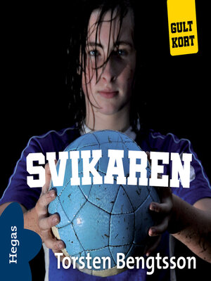 cover image of Svikaren